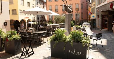 bars lugano|Flamel 